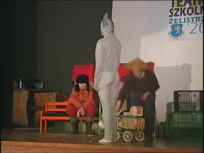Przegląd teatrów szkolnych Żelistrzewo 2009
